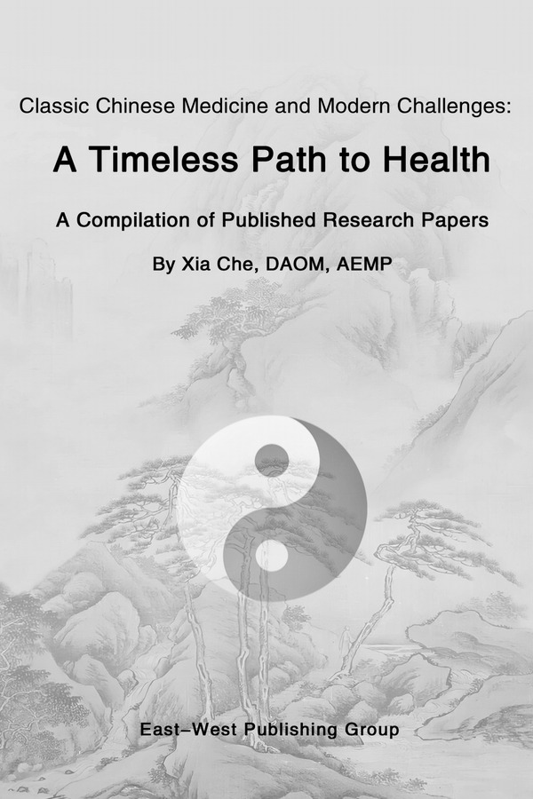 Classic Chinese Medicine and Modern Challenges